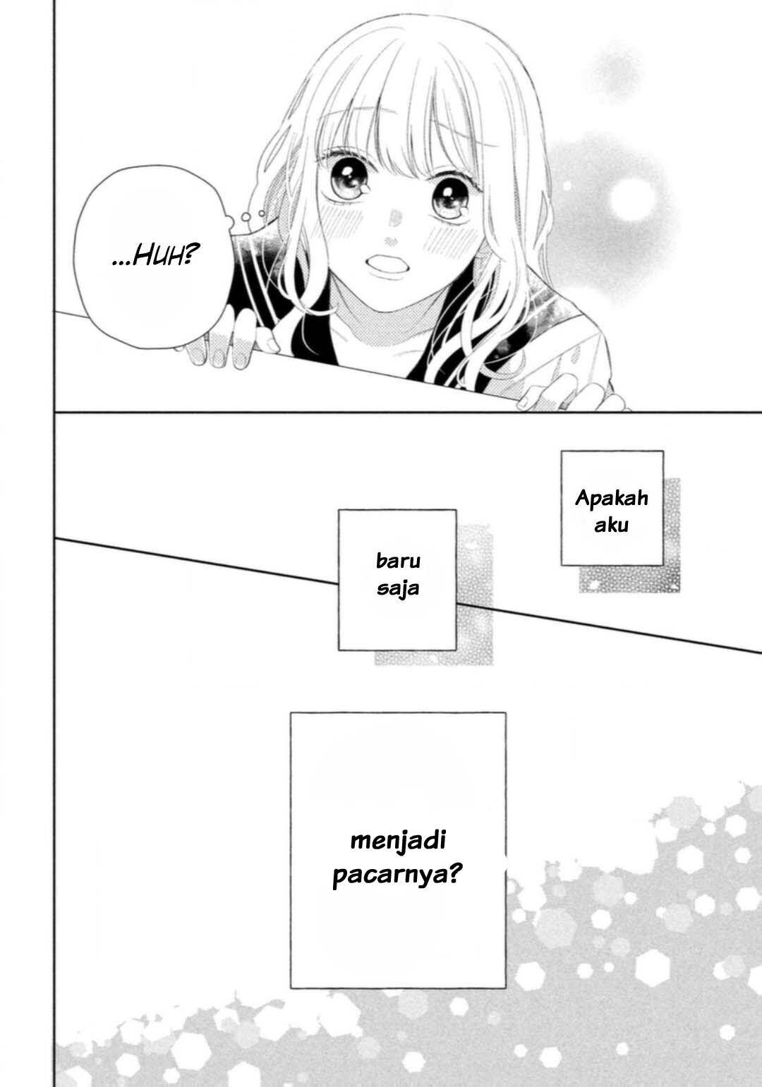 Megane, Tokidoki, Yankee-kun Chapter 5