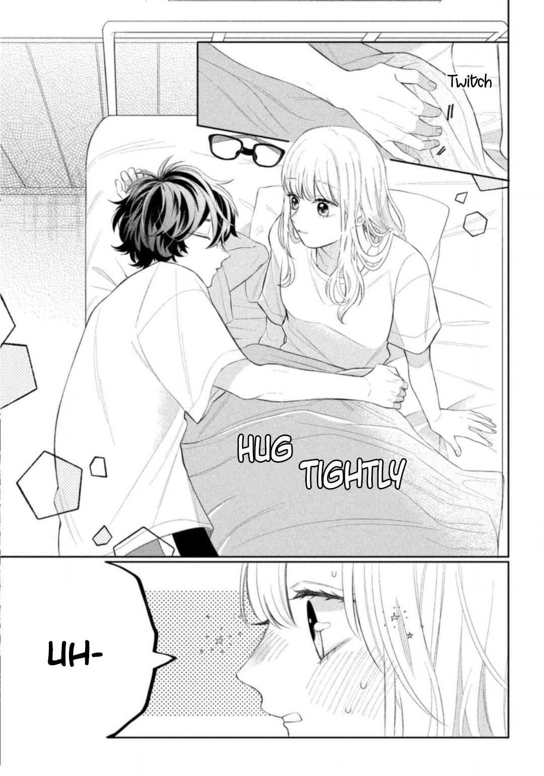 Megane, Tokidoki, Yankee-kun Chapter 5