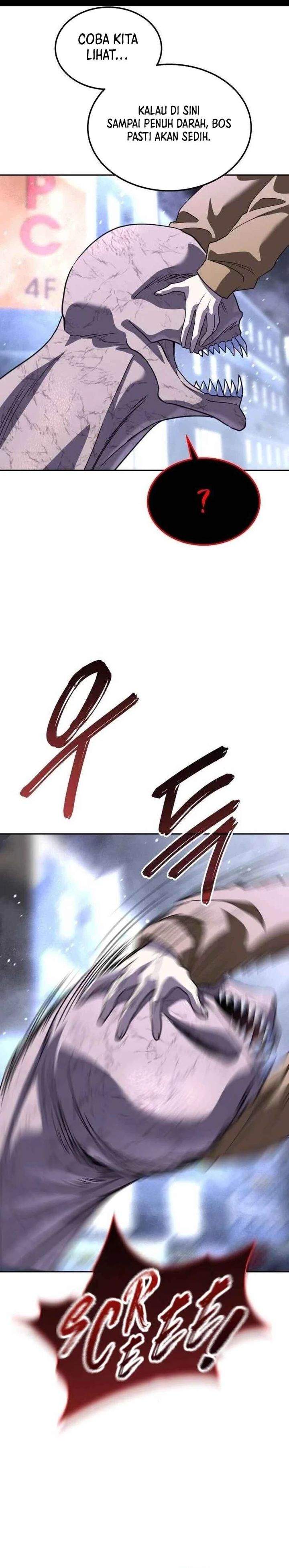 The Returned C-Rank Tank Won’t Die! Chapter 50