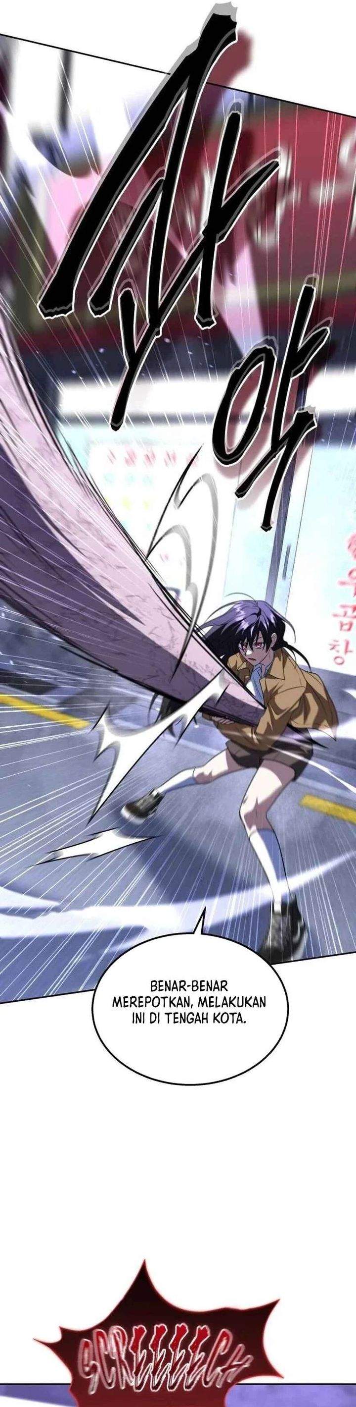 The Returned C-Rank Tank Won’t Die! Chapter 50