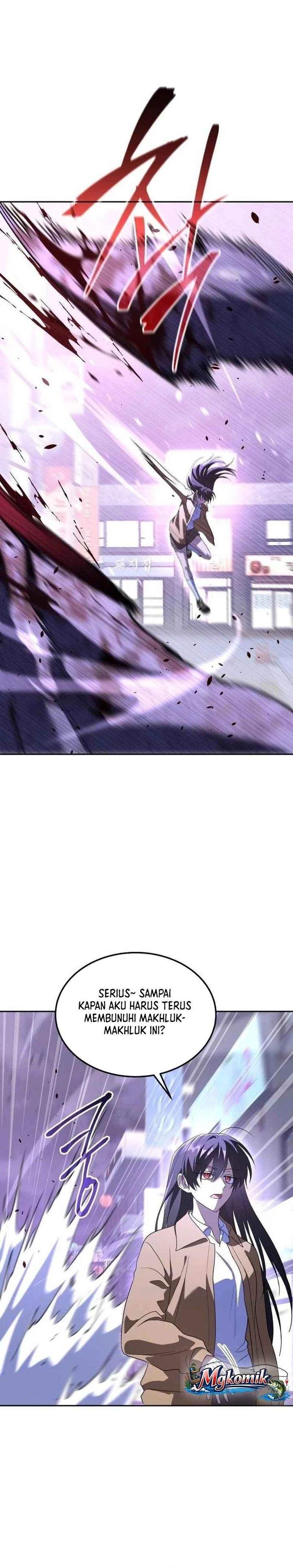 The Returned C-Rank Tank Won’t Die! Chapter 50