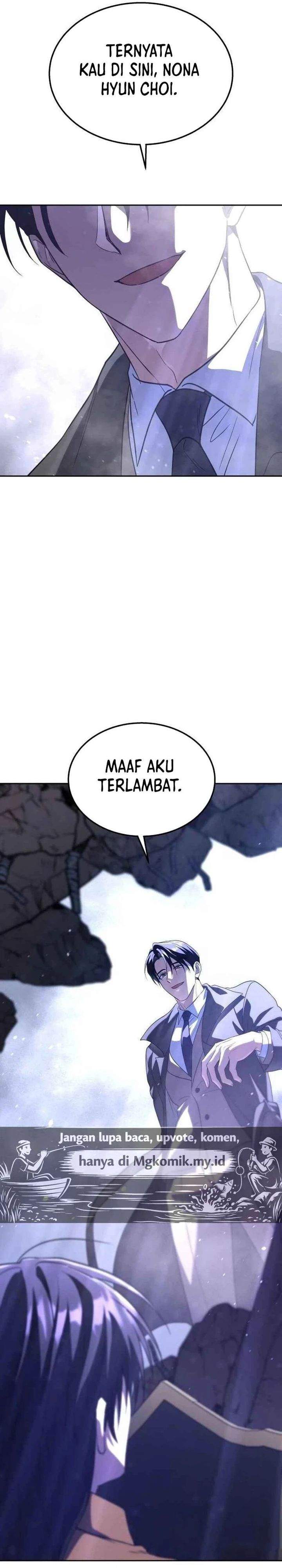 The Returned C-Rank Tank Won’t Die! Chapter 50