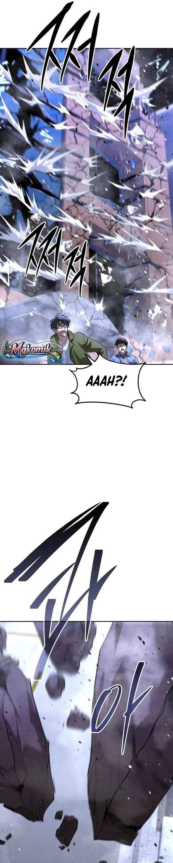 The Returned C-Rank Tank Won’t Die! Chapter 50