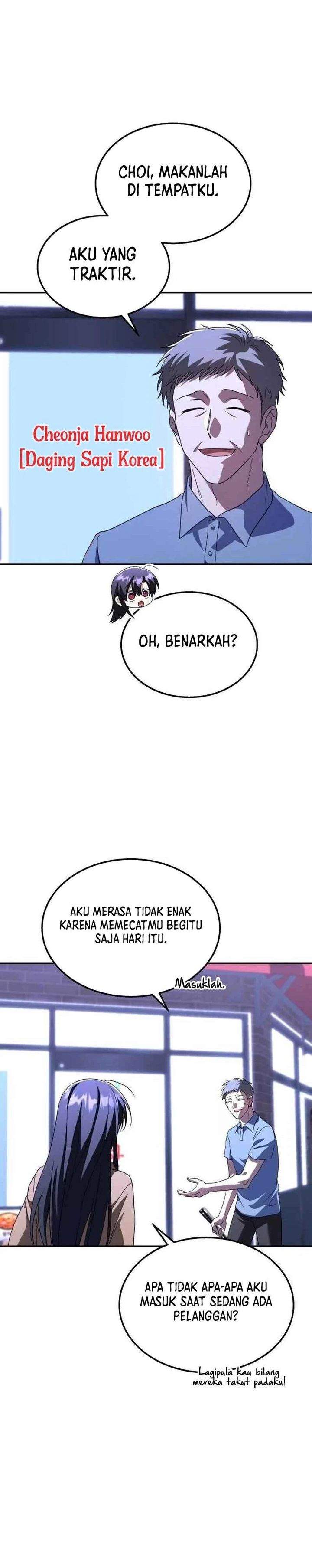 The Returned C-Rank Tank Won’t Die! Chapter 50