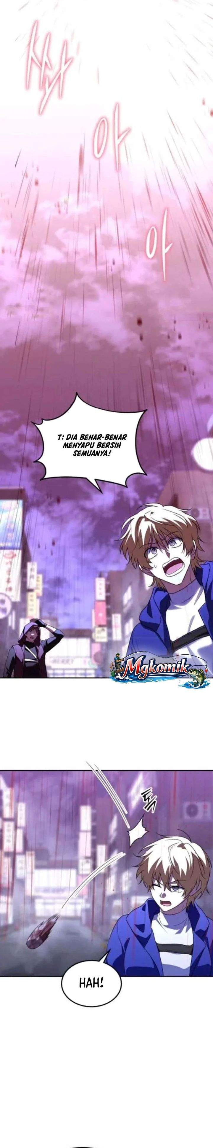 The Returned C-Rank Tank Won’t Die! Chapter 51