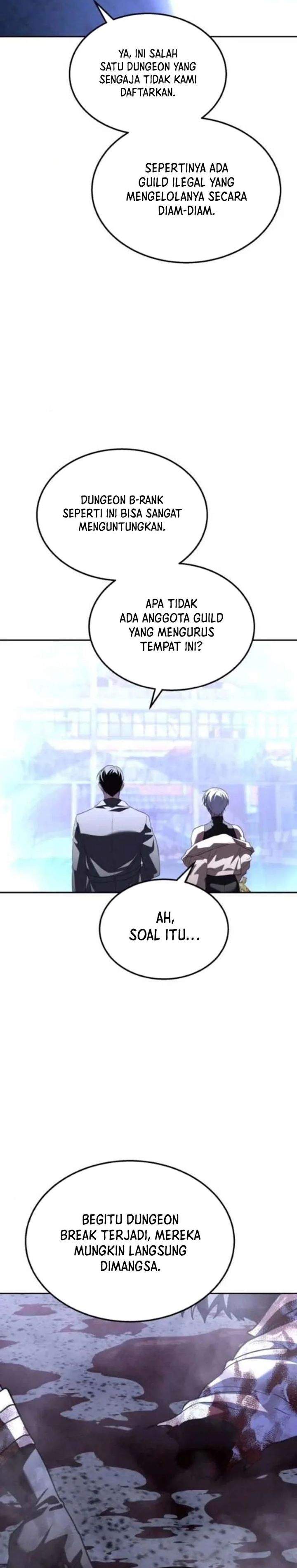The Returned C-Rank Tank Won’t Die! Chapter 51