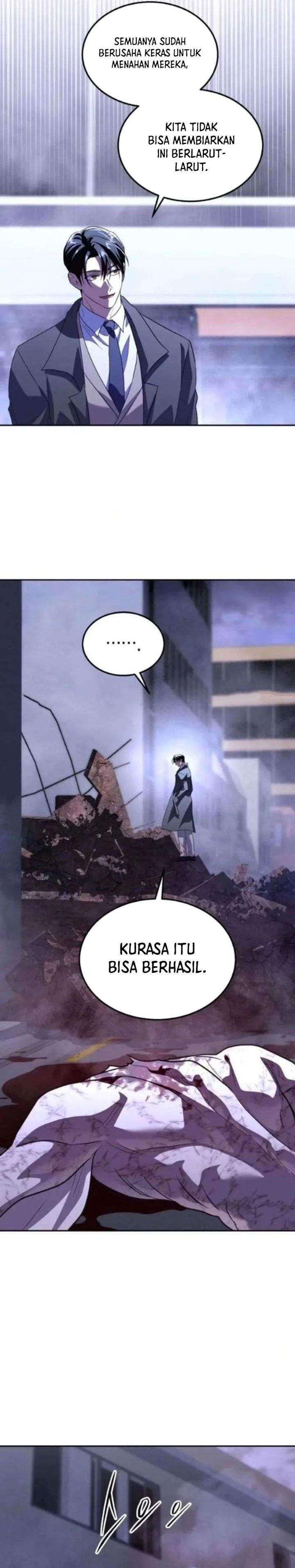 The Returned C-Rank Tank Won’t Die! Chapter 51