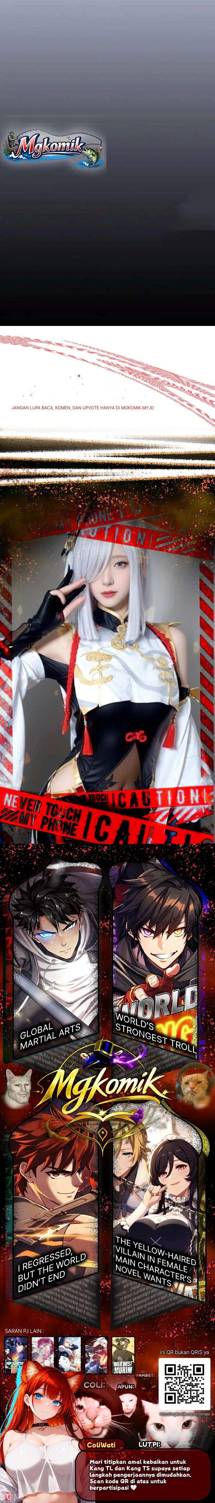 The Returned C-Rank Tank Won’t Die! Chapter 51
