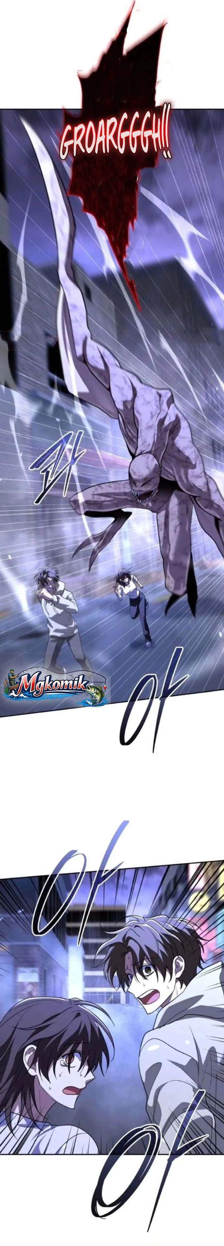 The Returned C-Rank Tank Won’t Die! Chapter 51