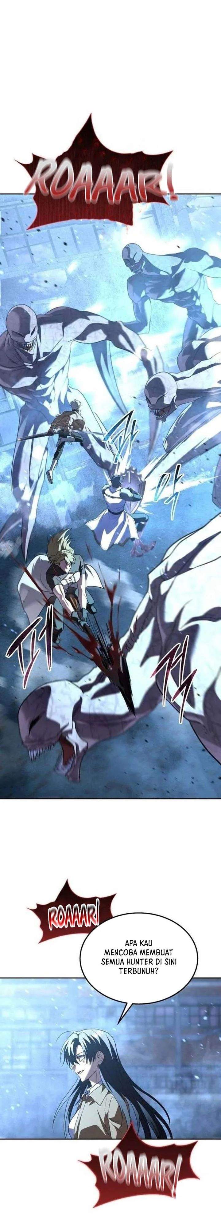 The Returned C-Rank Tank Won’t Die! Chapter 52