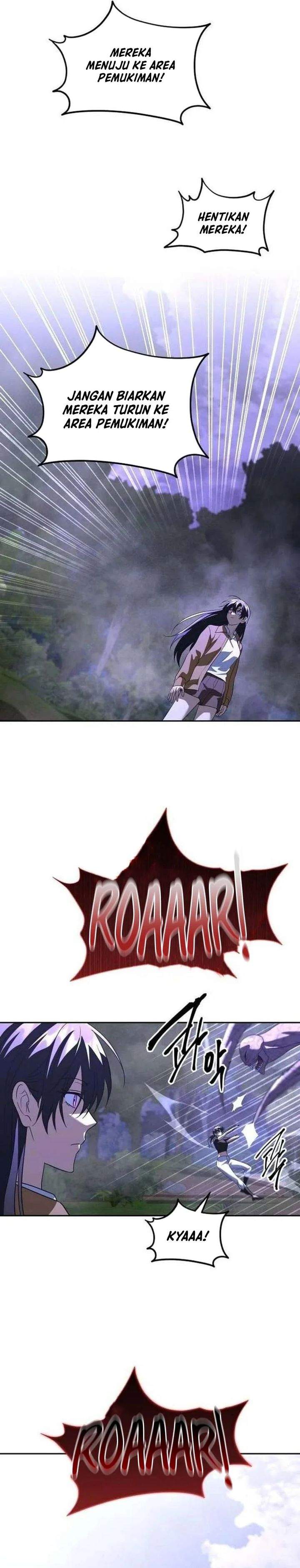 The Returned C-Rank Tank Won’t Die! Chapter 52