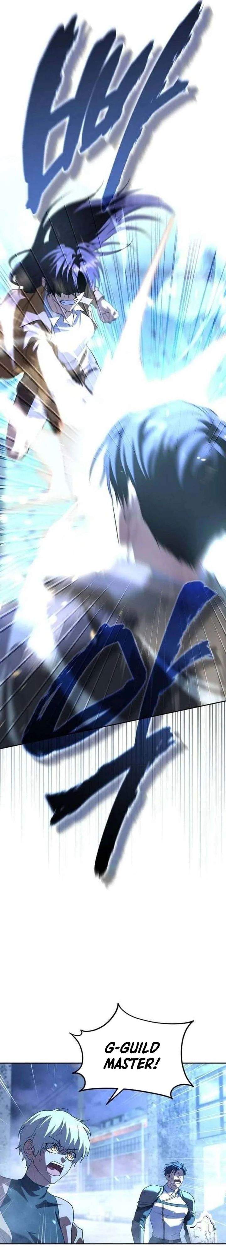 The Returned C-Rank Tank Won’t Die! Chapter 52