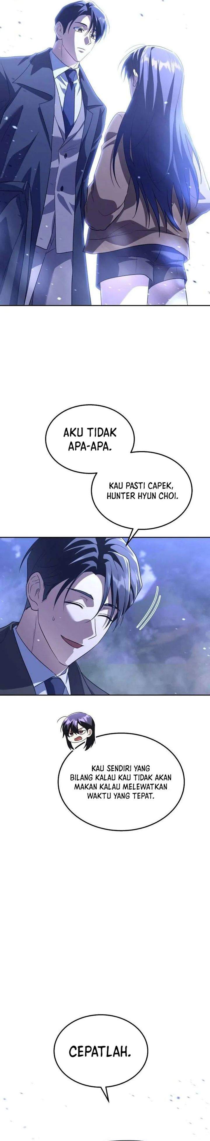 The Returned C-Rank Tank Won’t Die! Chapter 53