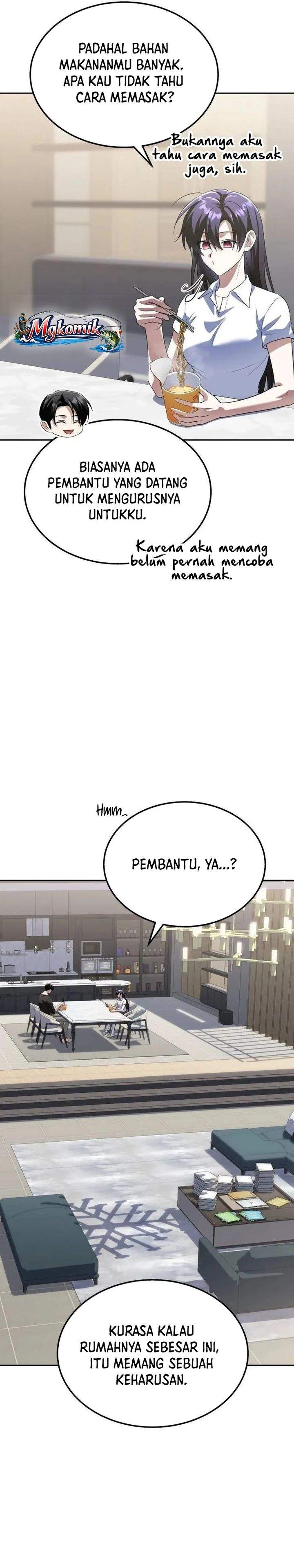The Returned C-Rank Tank Won’t Die! Chapter 53