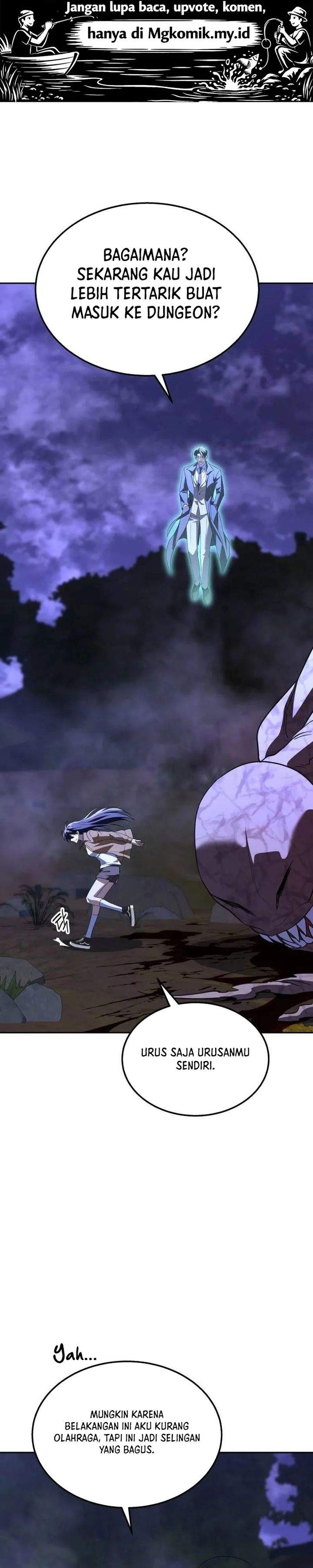 The Returned C-Rank Tank Won’t Die! Chapter 53
