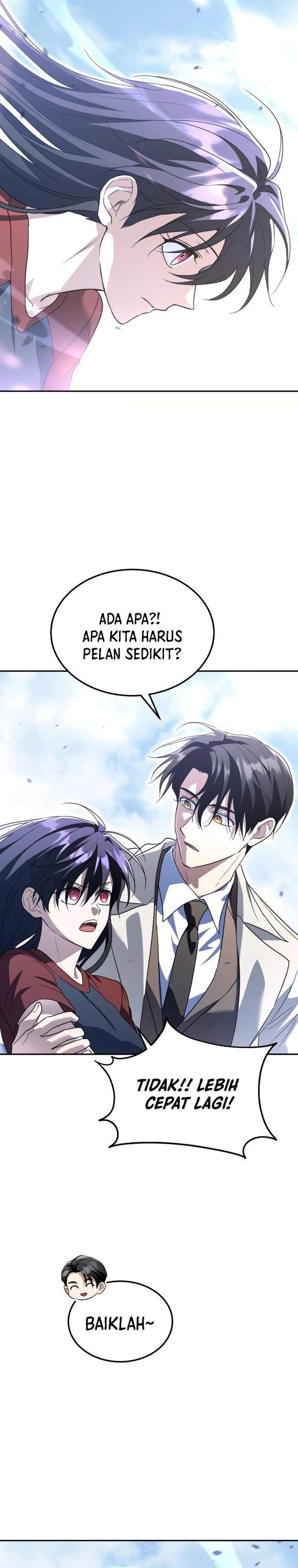 The Returned C-Rank Tank Won’t Die! Chapter 54