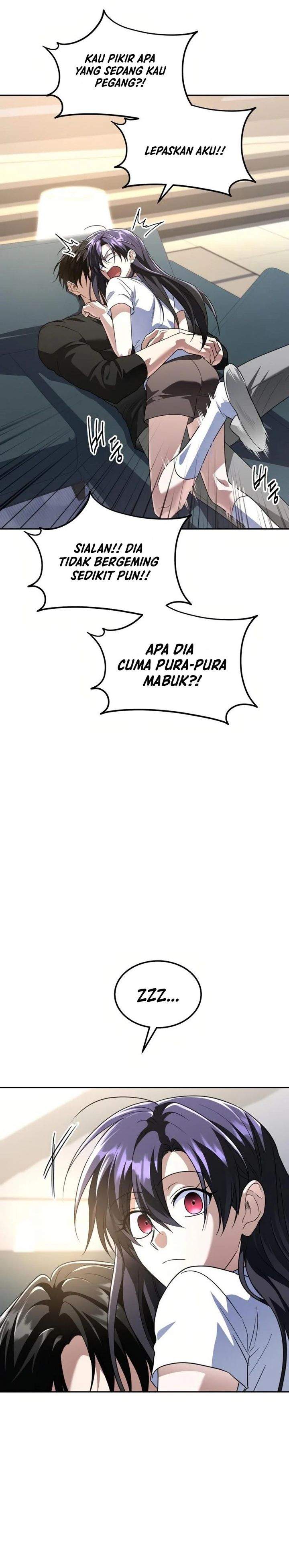 The Returned C-Rank Tank Won’t Die! Chapter 54