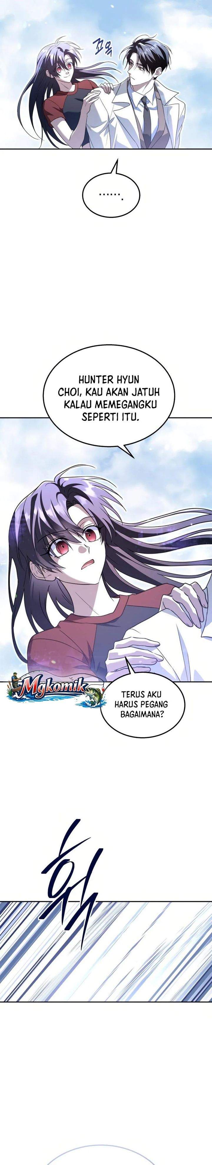 The Returned C-Rank Tank Won’t Die! Chapter 54