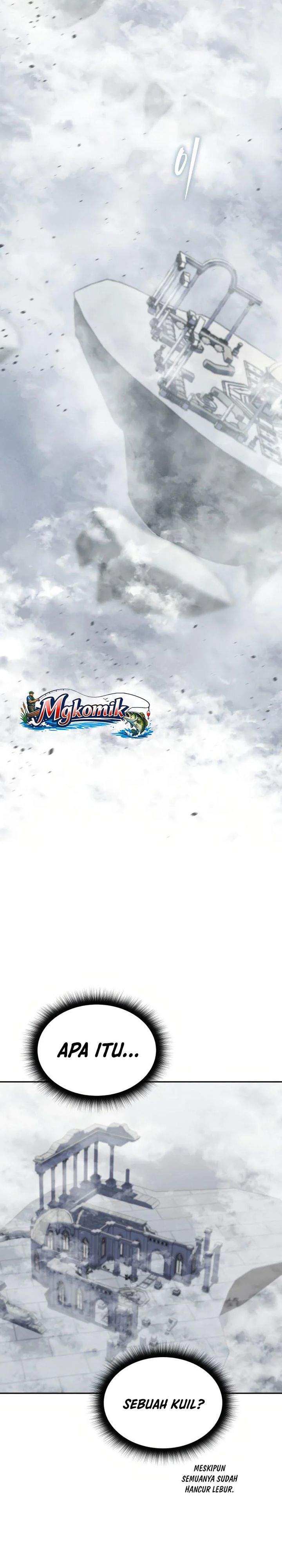 The Returned C-Rank Tank Won’t Die! Chapter 54