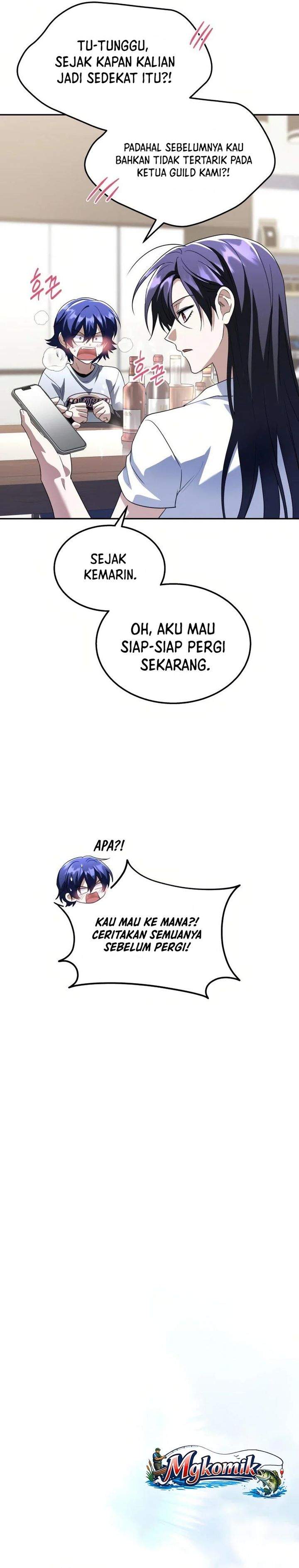 The Returned C-Rank Tank Won’t Die! Chapter 54