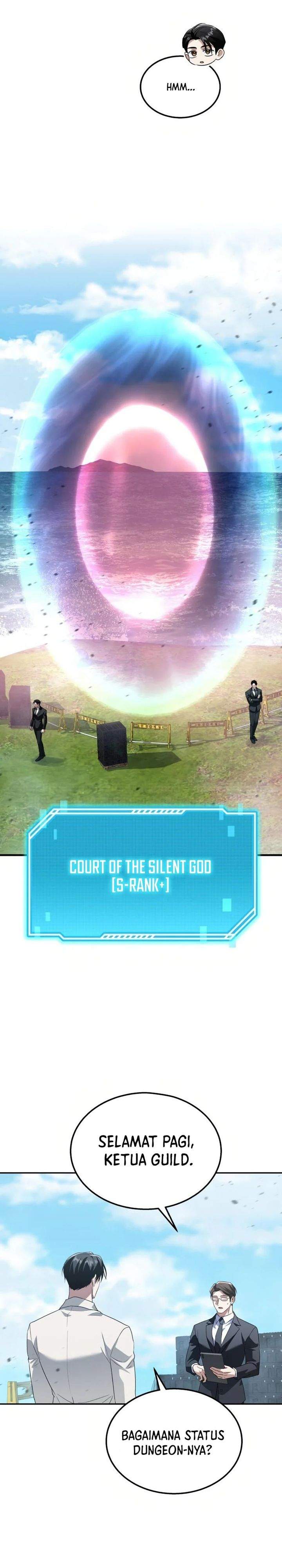 The Returned C-Rank Tank Won’t Die! Chapter 54