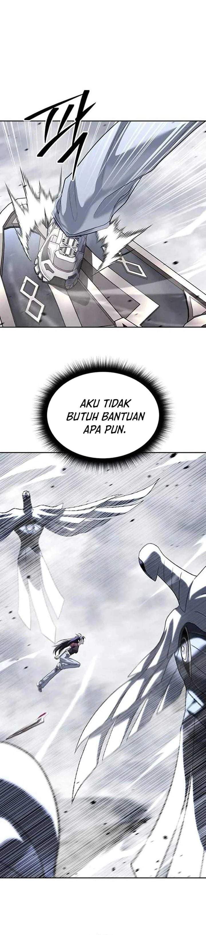 The Returned C-Rank Tank Won’t Die! Chapter 55