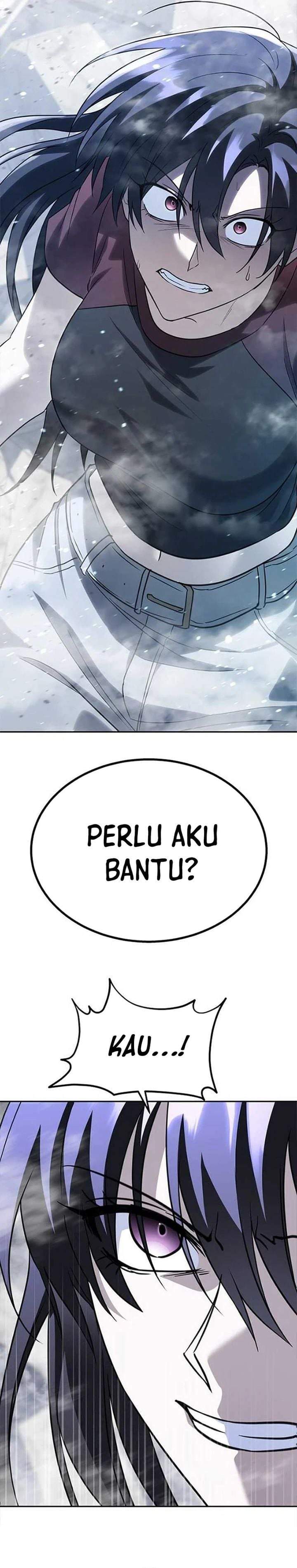 The Returned C-Rank Tank Won’t Die! Chapter 55