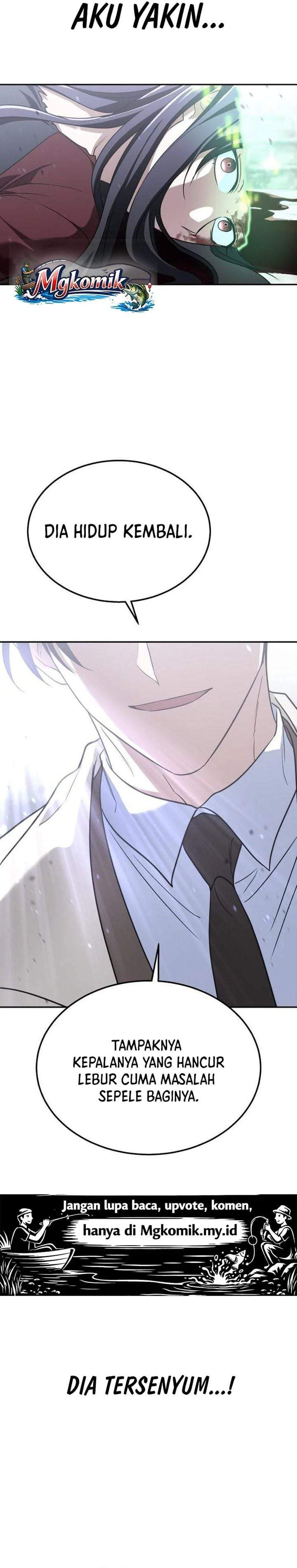 The Returned C-Rank Tank Won’t Die! Chapter 56