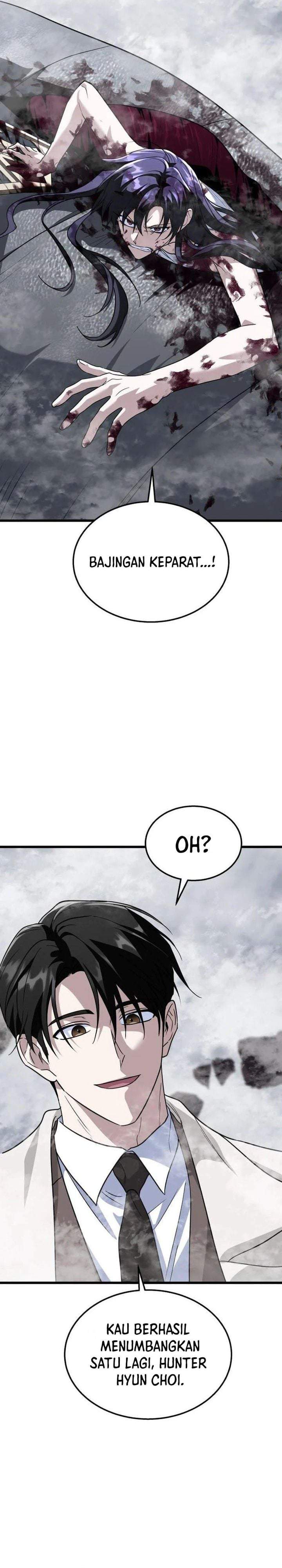 The Returned C-Rank Tank Won’t Die! Chapter 56