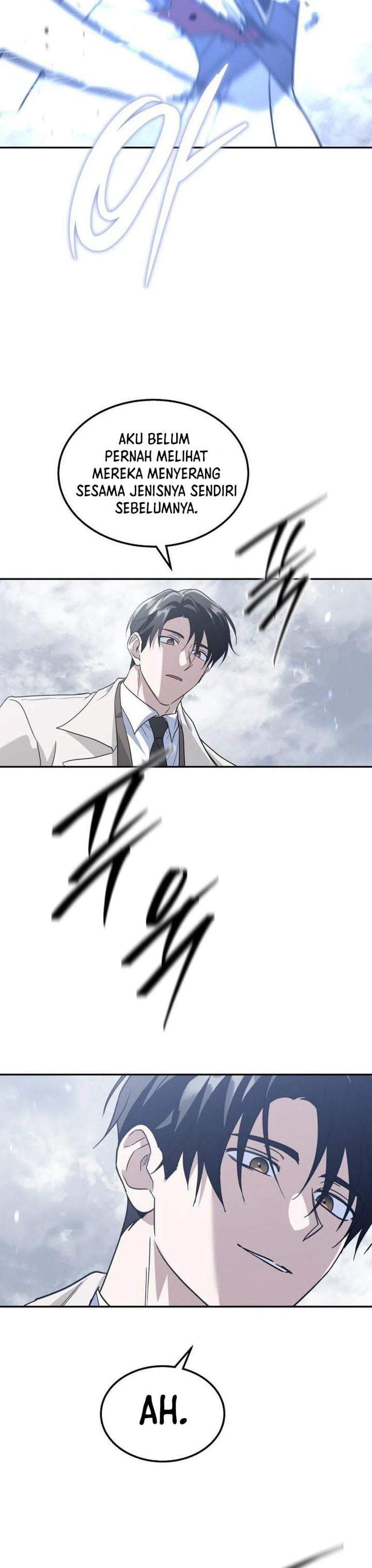 The Returned C-Rank Tank Won’t Die! Chapter 56