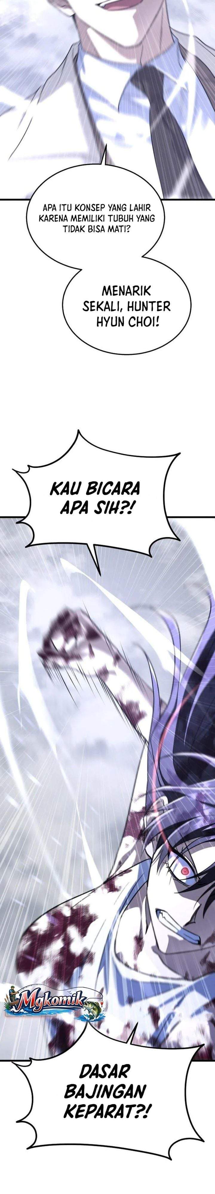 The Returned C-Rank Tank Won’t Die! Chapter 56