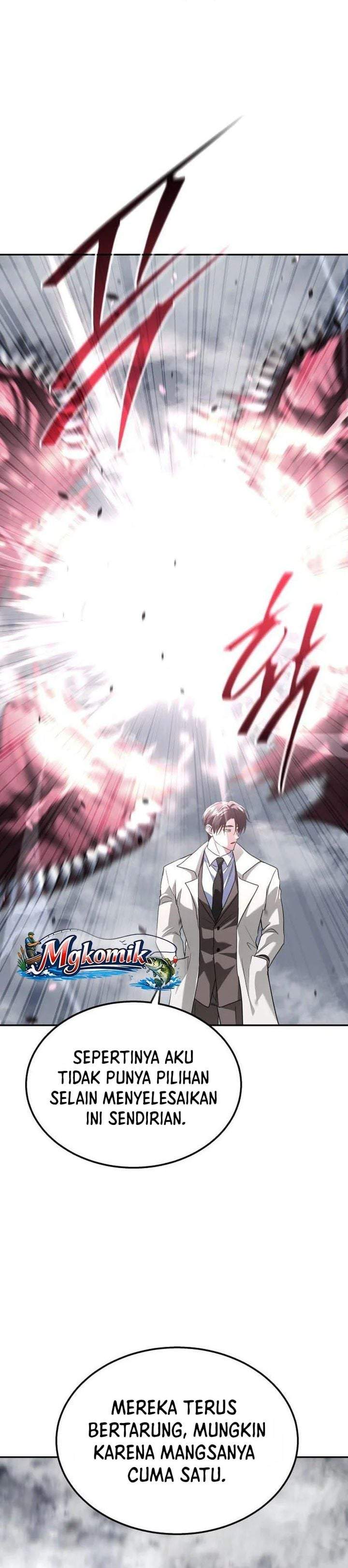 The Returned C-Rank Tank Won’t Die! Chapter 56