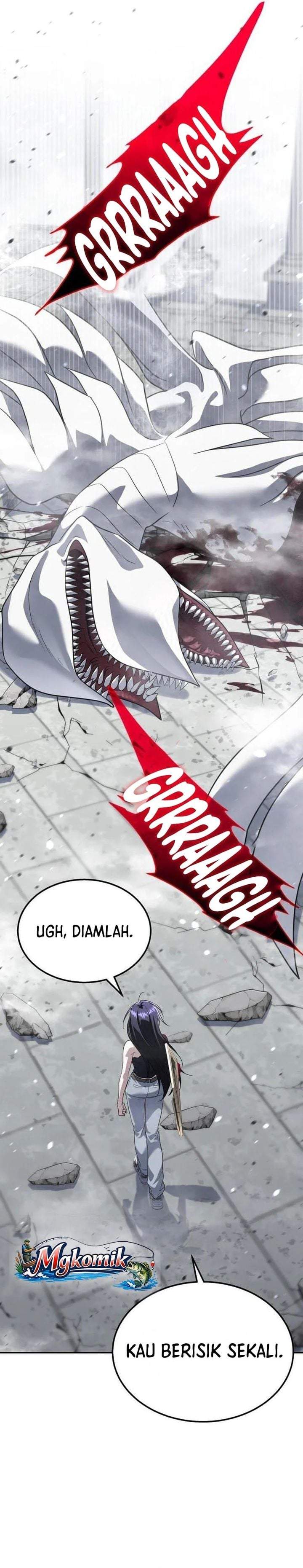 The Returned C-Rank Tank Won’t Die! Chapter 56