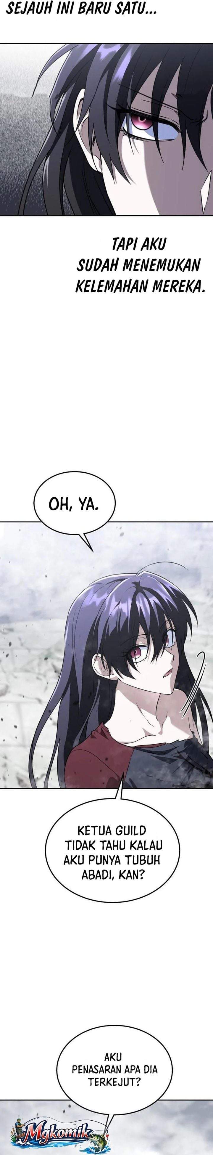 The Returned C-Rank Tank Won’t Die! Chapter 56