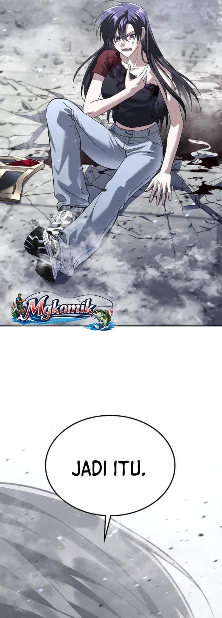The Returned C-Rank Tank Won’t Die! Chapter 56