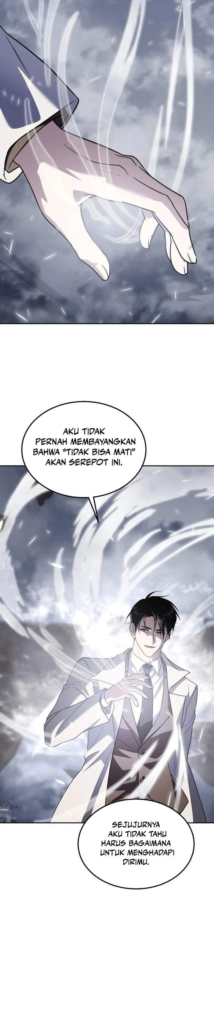 The Returned C-Rank Tank Won’t Die! Chapter 57