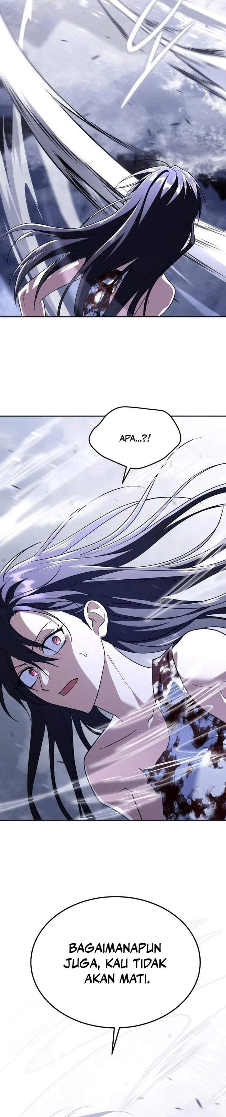 The Returned C-Rank Tank Won’t Die! Chapter 57