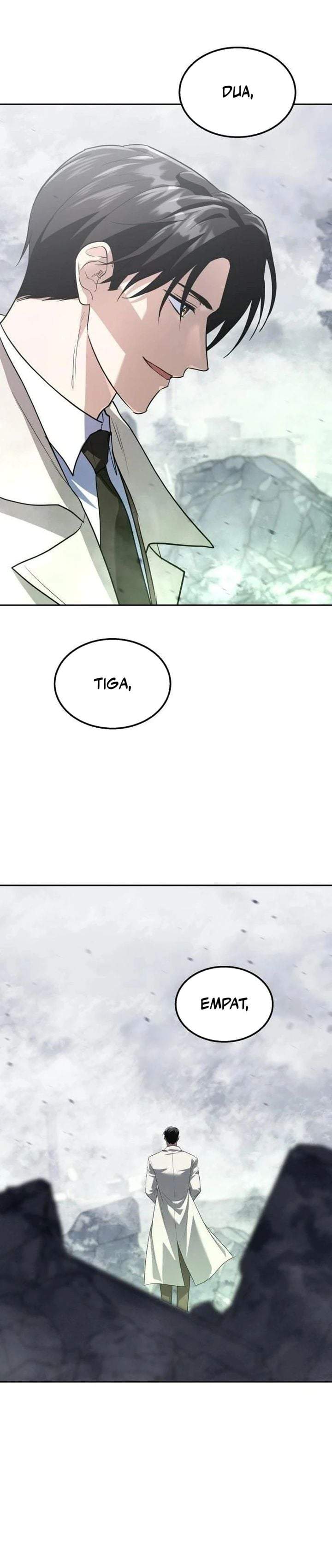 The Returned C-Rank Tank Won’t Die! Chapter 57