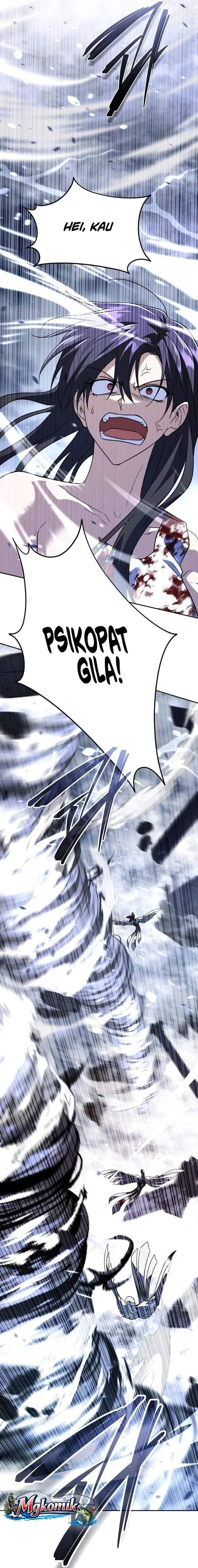 The Returned C-Rank Tank Won’t Die! Chapter 57
