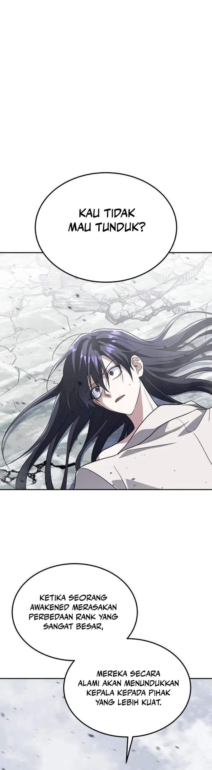 The Returned C-Rank Tank Won’t Die! Chapter 57