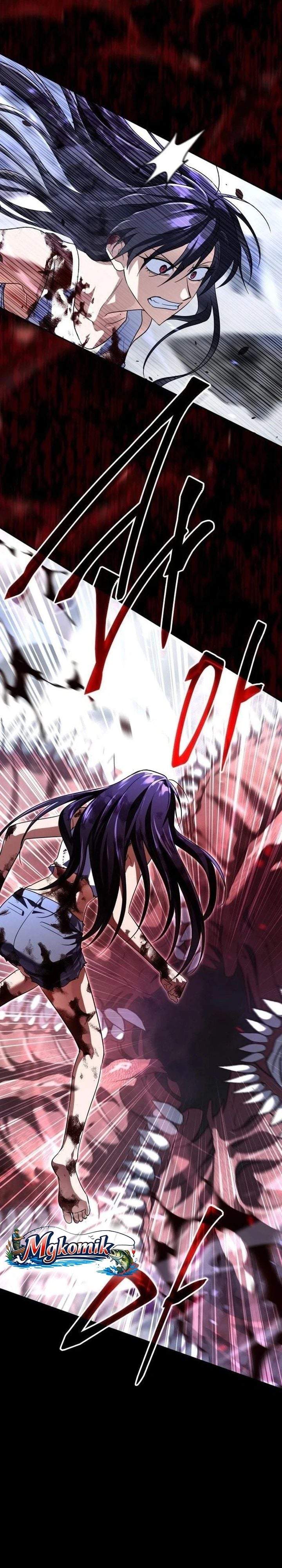 The Returned C-Rank Tank Won’t Die! Chapter 57