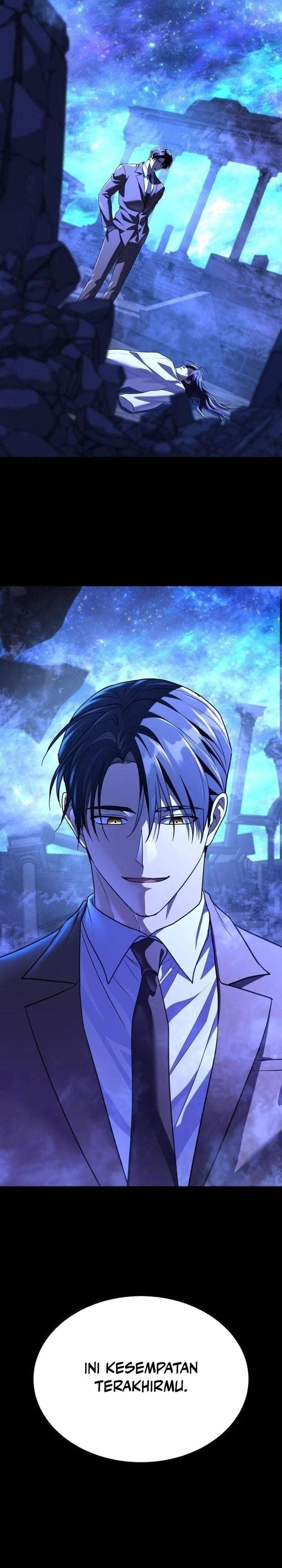 The Returned C-Rank Tank Won’t Die! Chapter 57