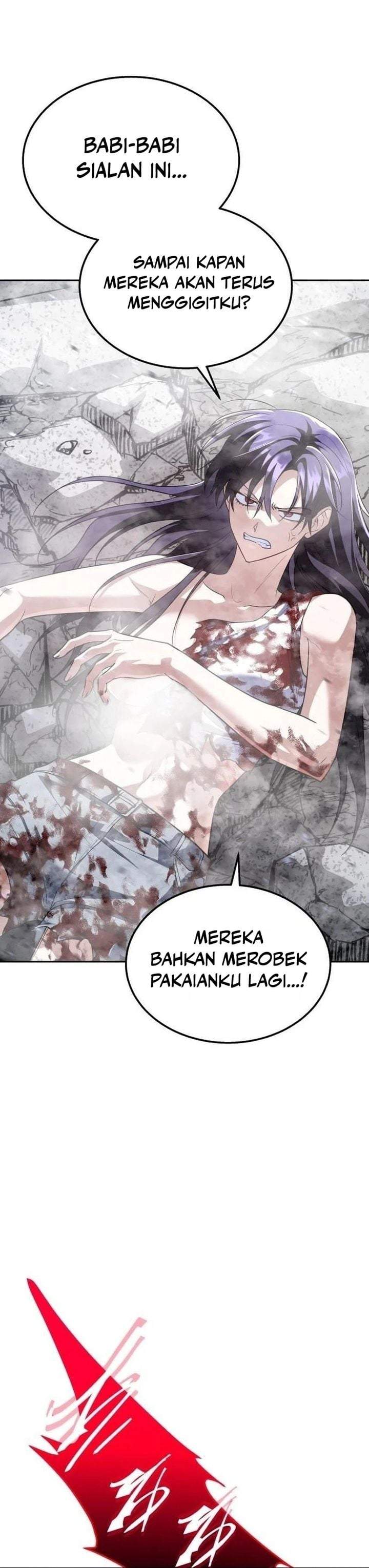 The Returned C-Rank Tank Won’t Die! Chapter 57