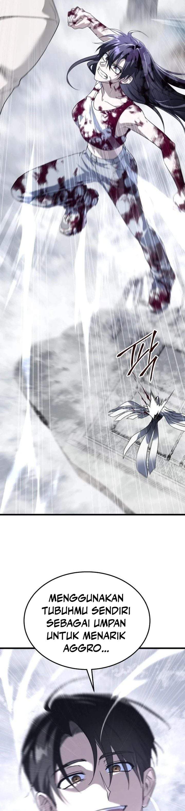 The Returned C-Rank Tank Won’t Die! Chapter 57