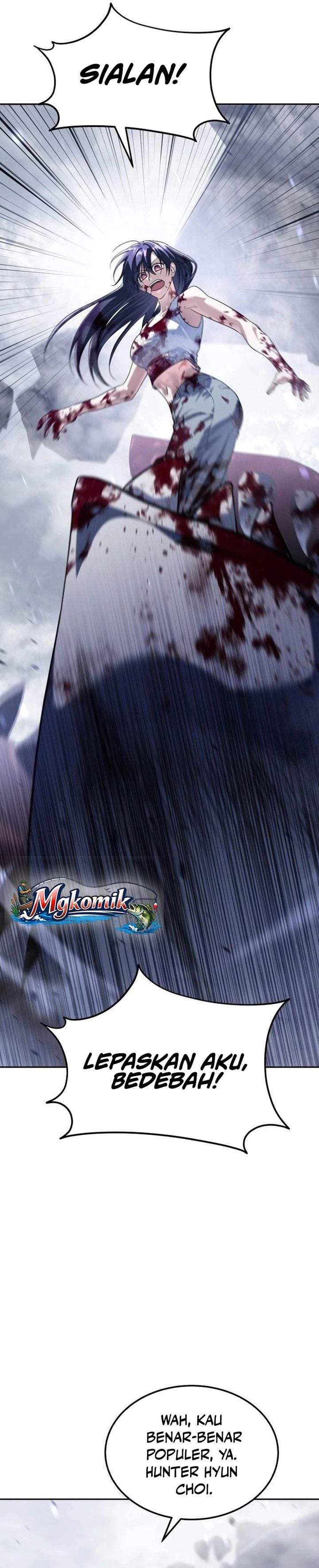 The Returned C-Rank Tank Won’t Die! Chapter 57