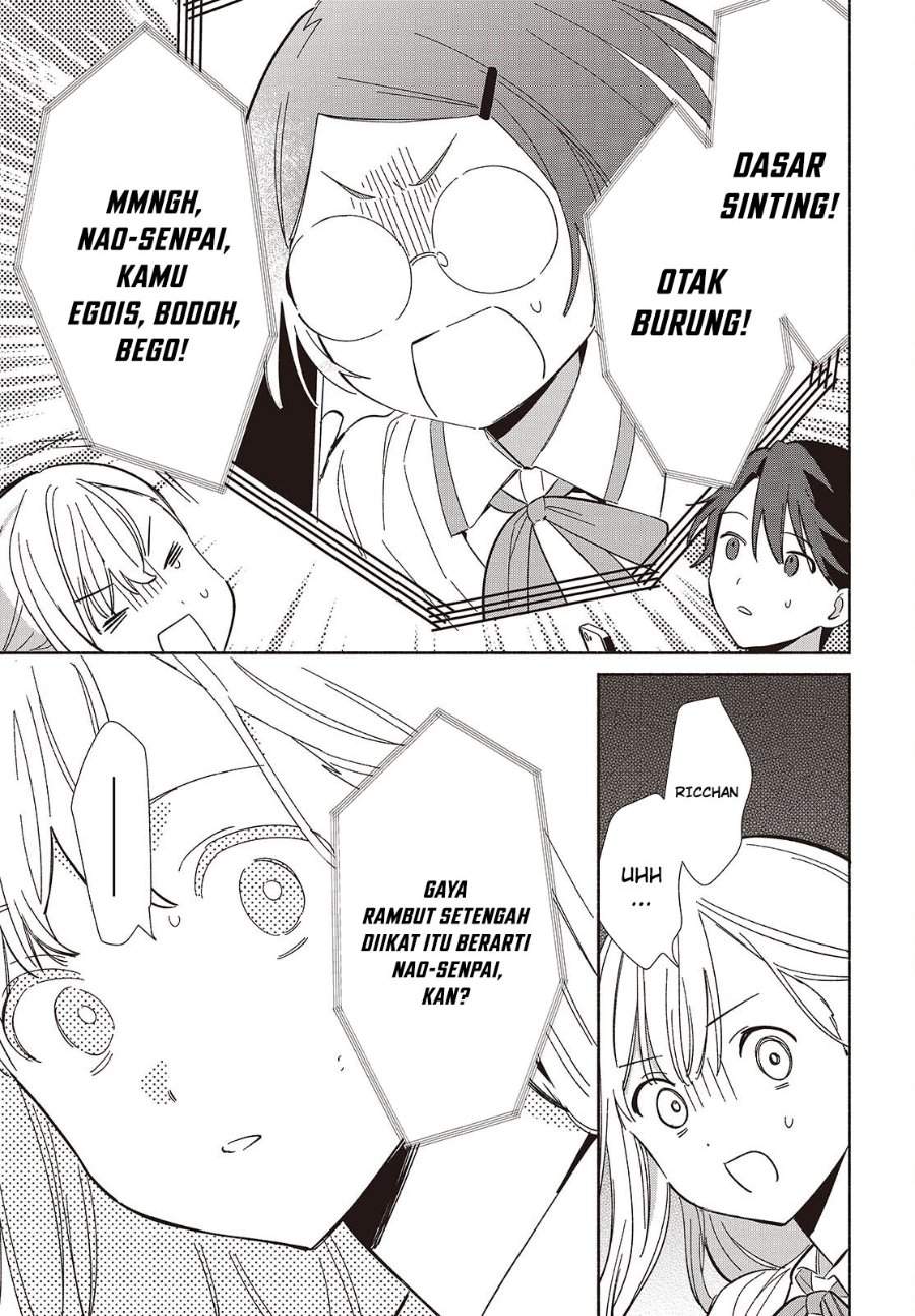 Replica Datte Koi wo suru Chapter 14