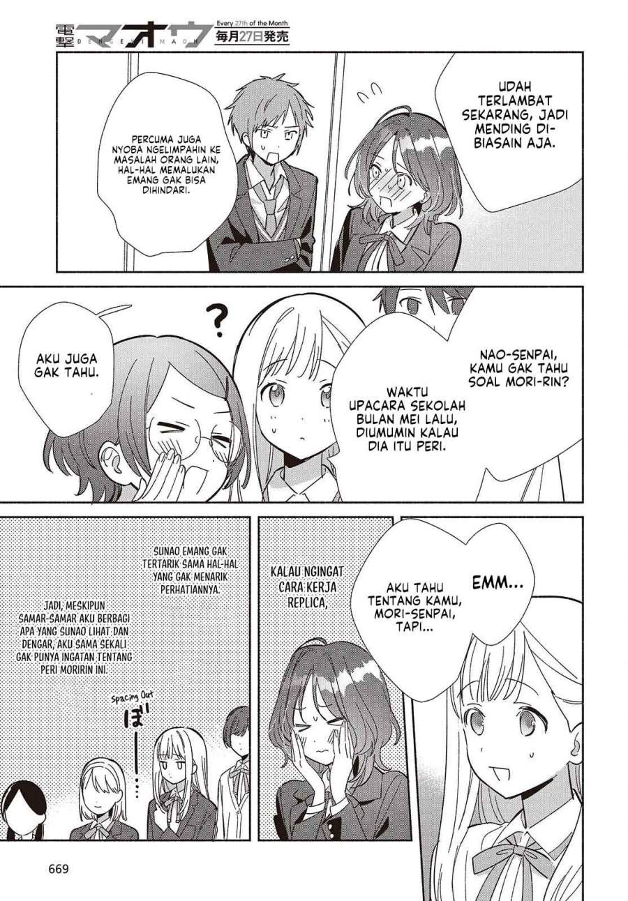 Replica Datte Koi wo suru Chapter 16