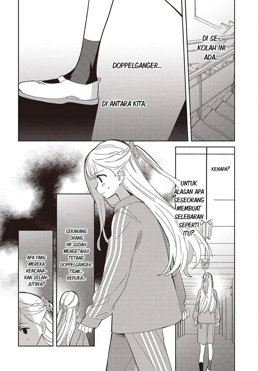 Replica Datte Koi wo suru Chapter 18