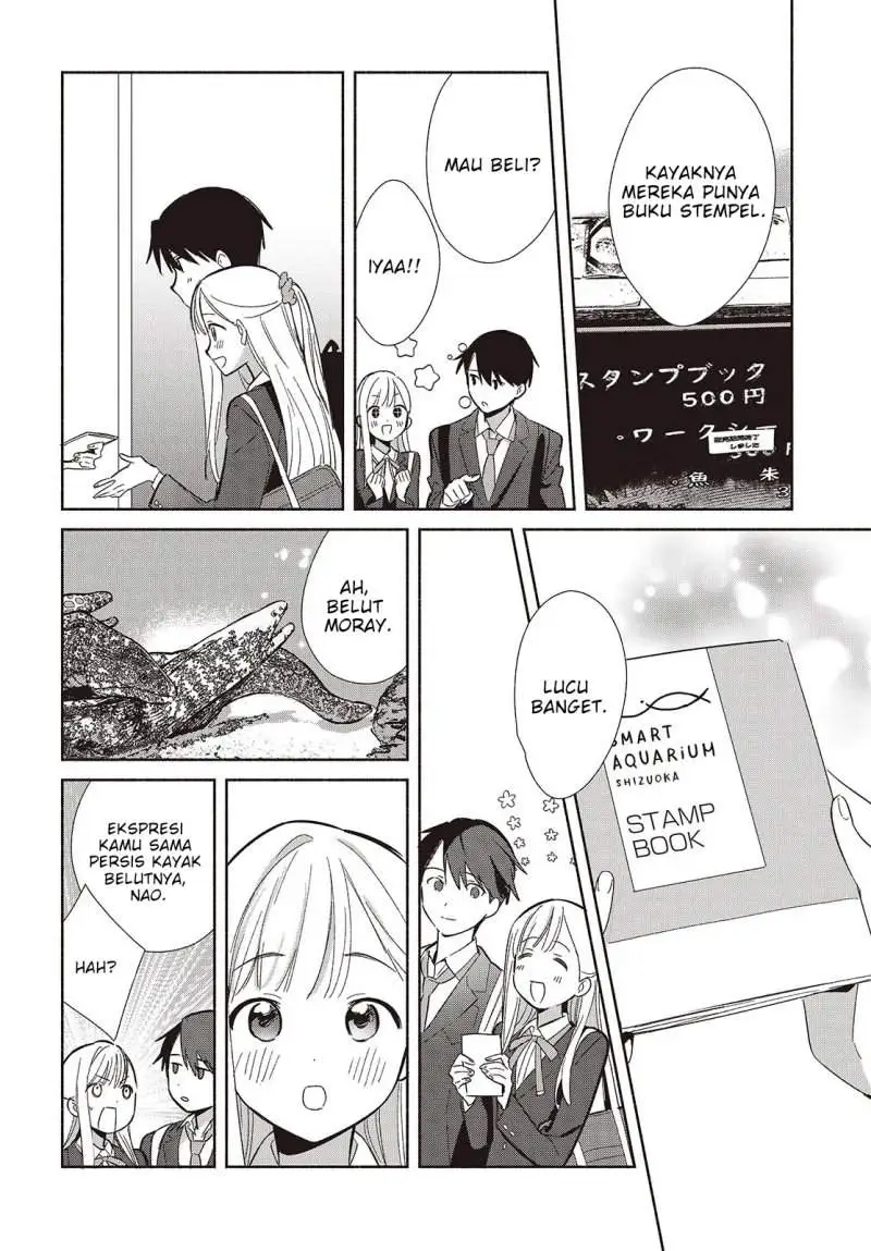 Replica Datte Koi wo suru Chapter 19