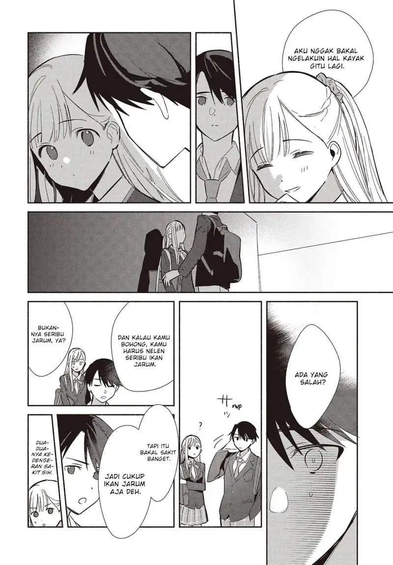 Replica Datte Koi wo suru Chapter 19